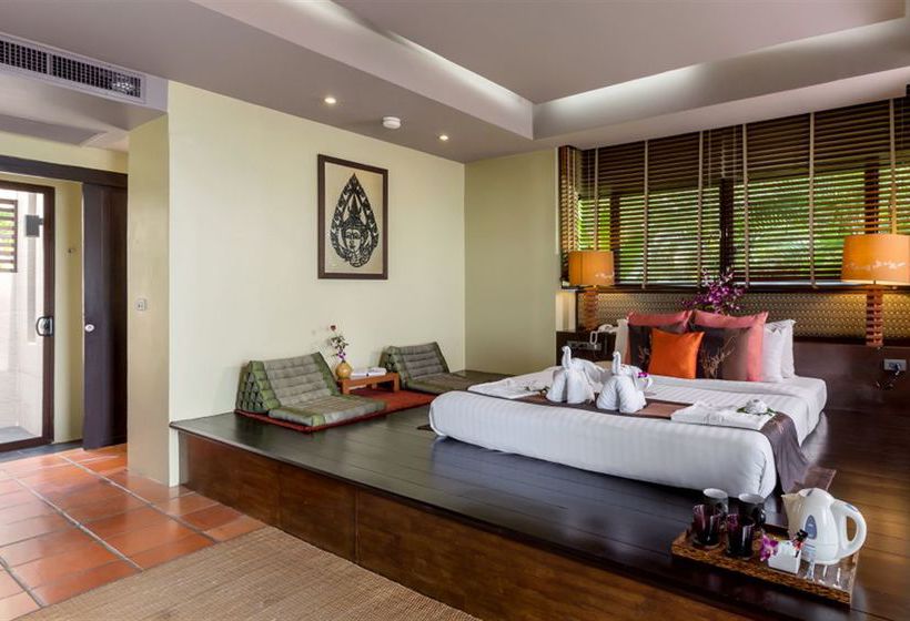 Khao Lak Wanaburee Resort 19