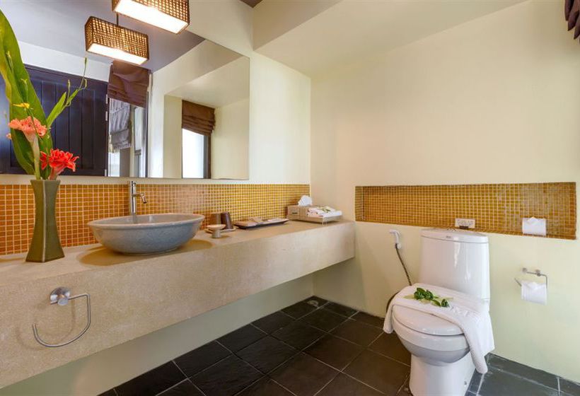 Khao Lak Wanaburee Resort 4