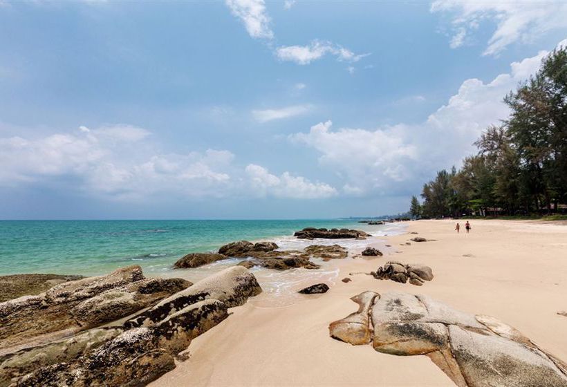 Khao Lak Wanaburee Resort 6