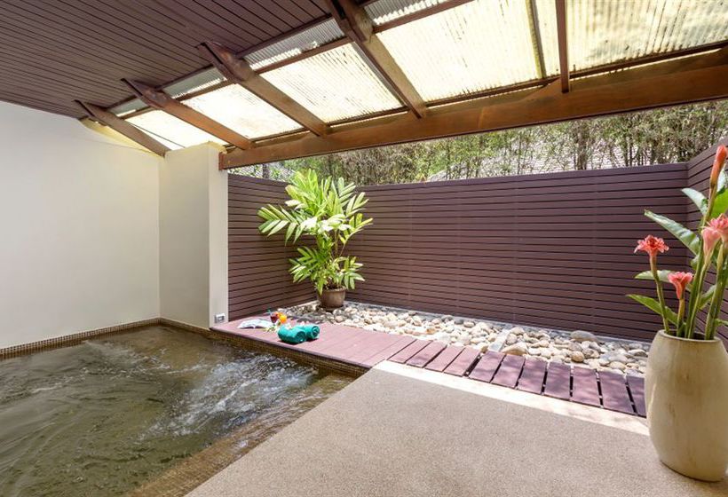 Khao Lak Wanaburee Resort 8