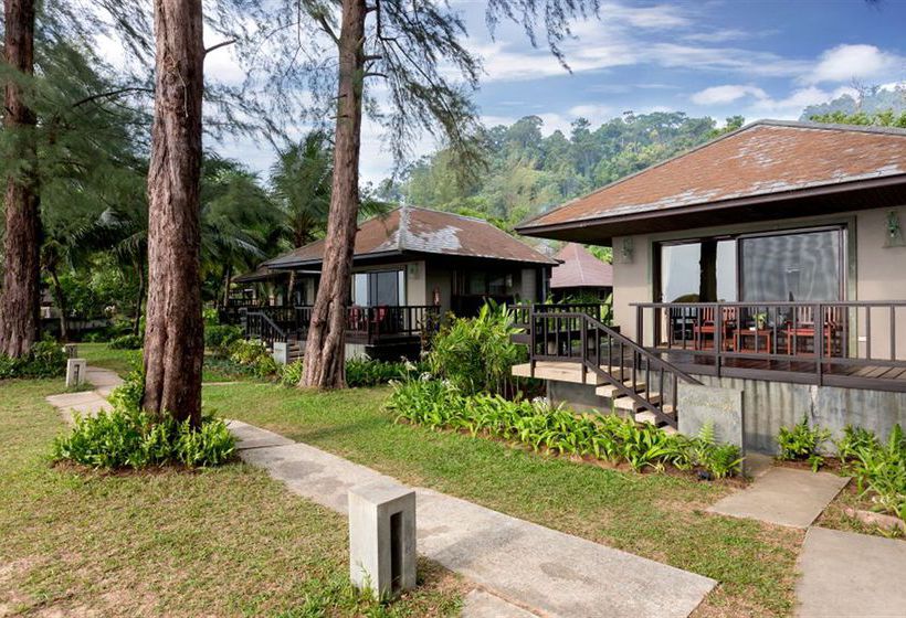 Khao Lak Wanaburee Resort 9