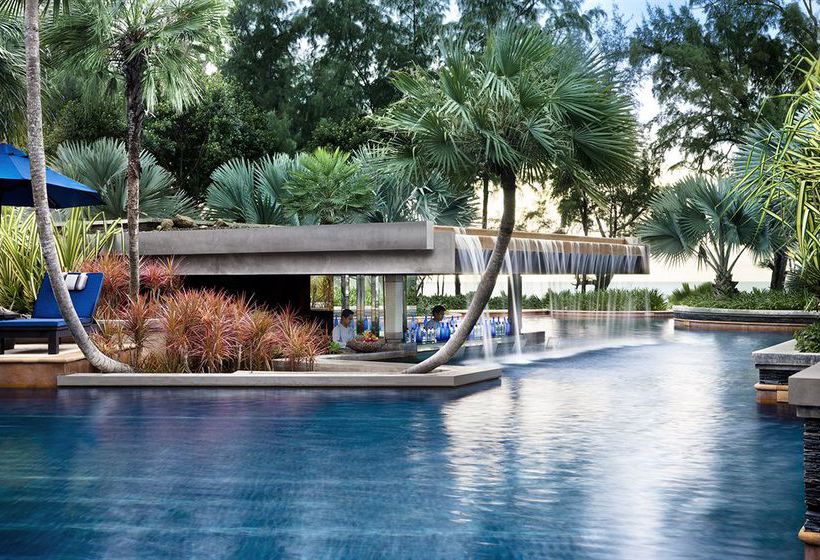 JW Marriotts Phuket Resort & Spa 1