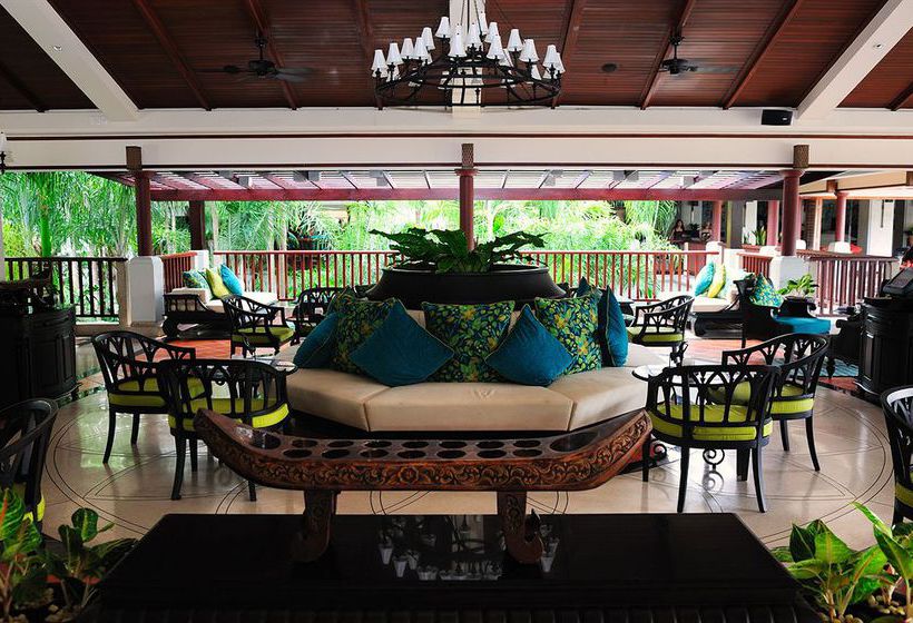 JW Marriotts Phuket Resort & Spa 2