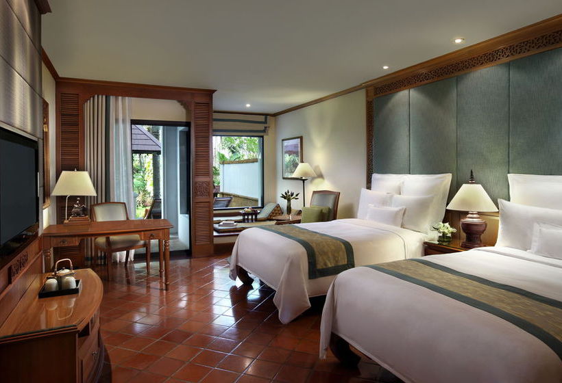 JW Marriotts Phuket Resort & Spa 4