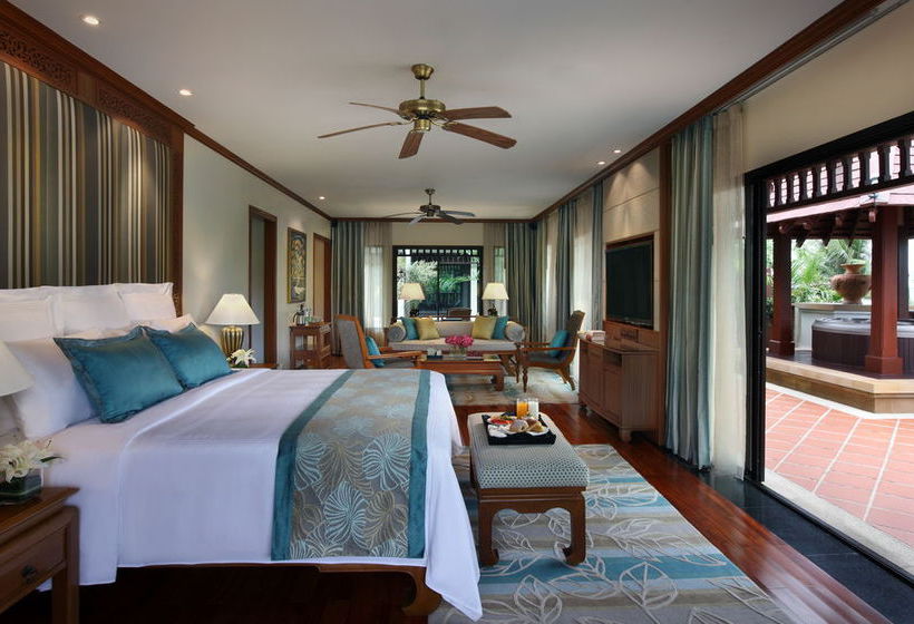 JW Marriotts Phuket Resort & Spa 8