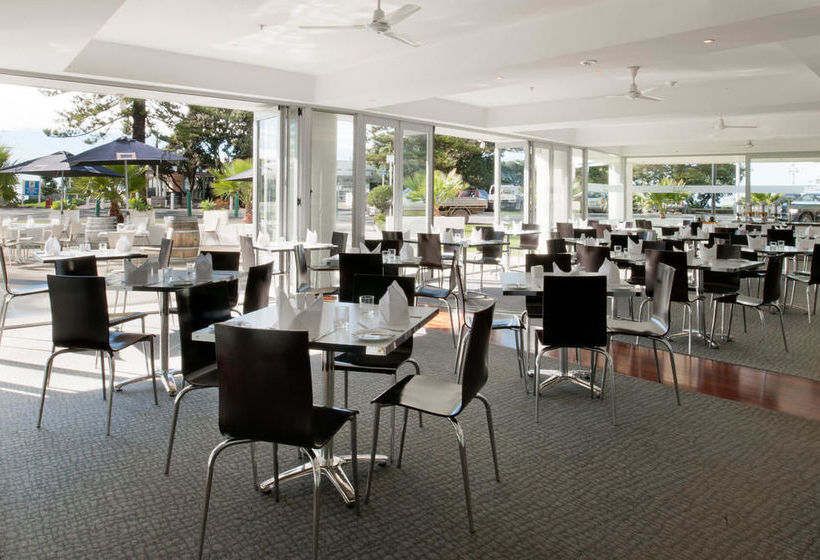 Hotel Te Pania Isla Norte