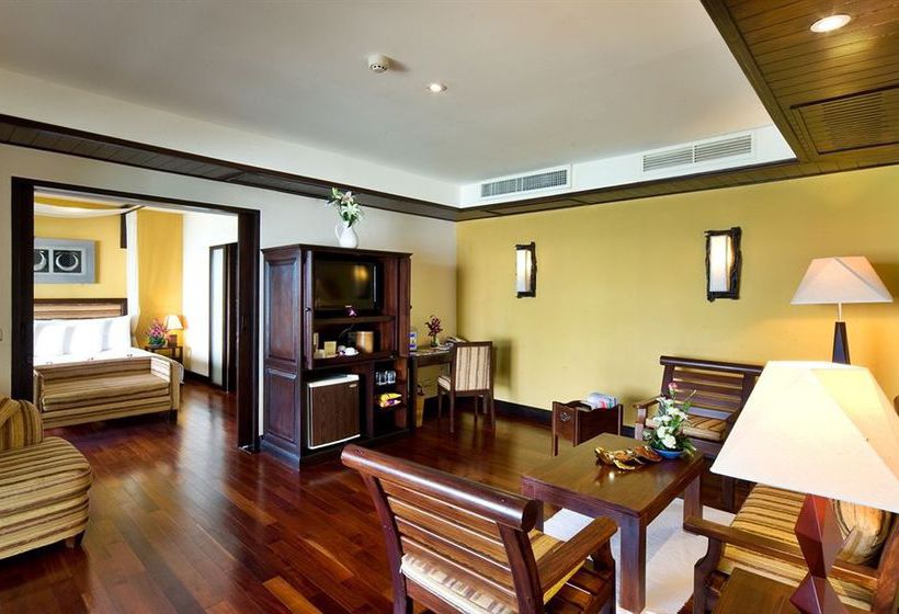 Andaman White Beach Resort 11