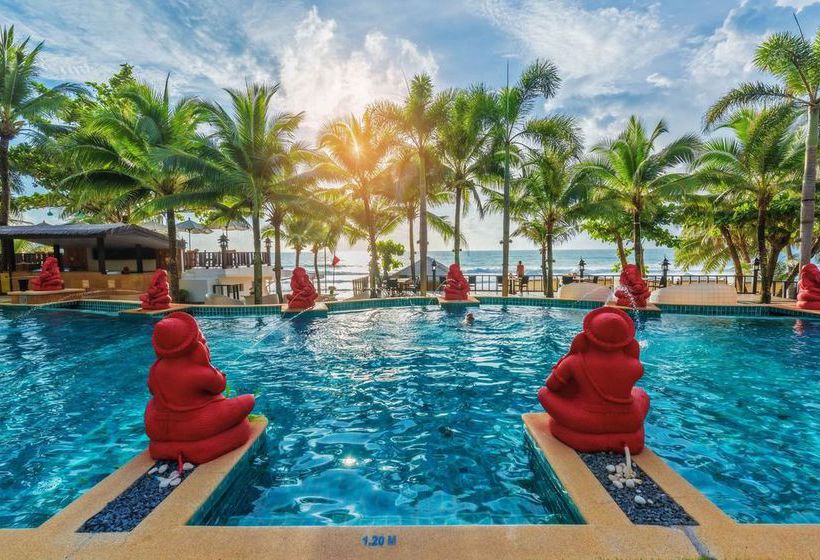 Andaman White Beach Resort 17