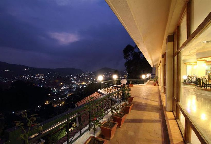 Hotel Gem Park-Ooty Tamil Nadu