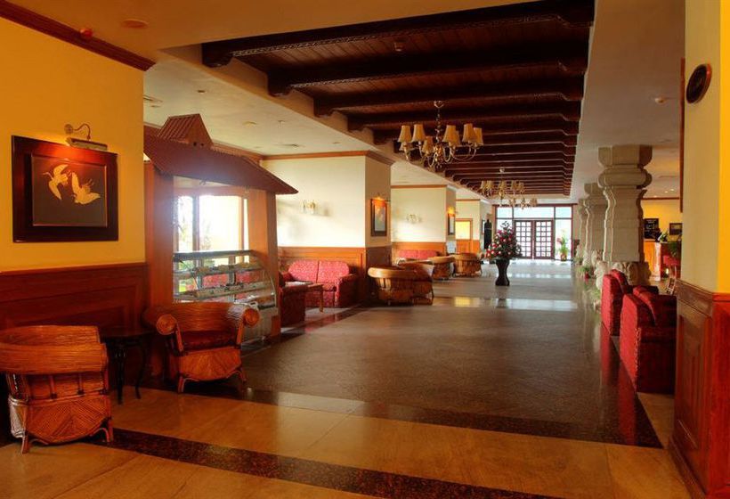 Hotel Gem Park-Ooty 1