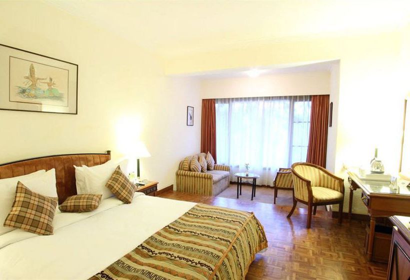 Hotel Gem Park-Ooty 12