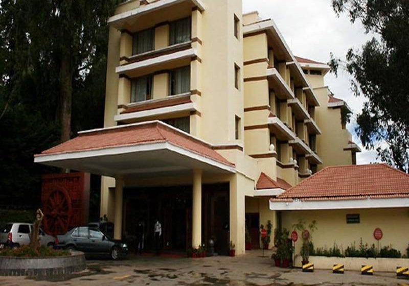 Hotel Gem Park-Ooty 13
