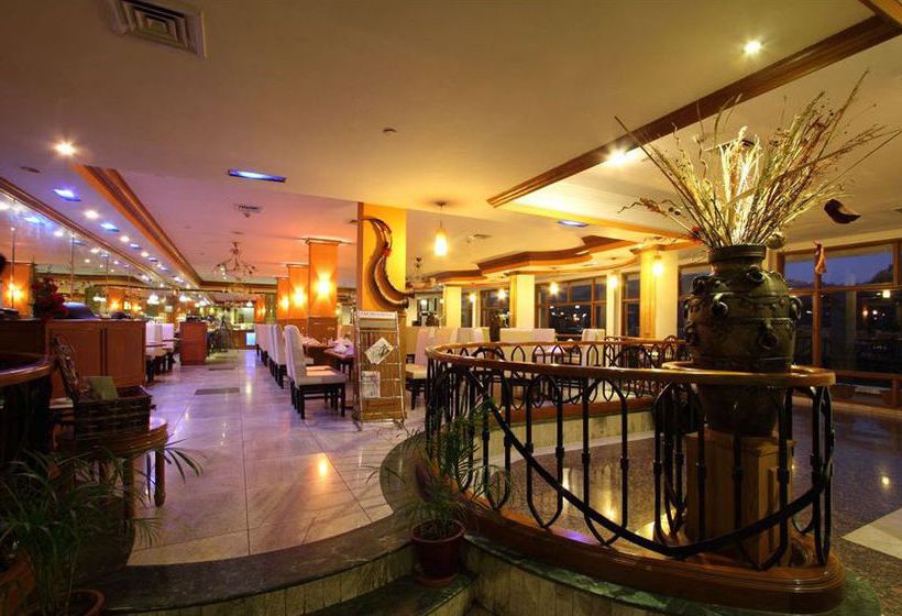 Hotel Gem Park-Ooty 4