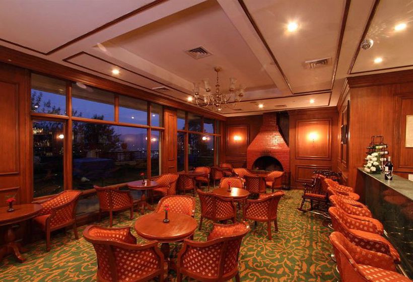 Hotel Gem Park-Ooty 7