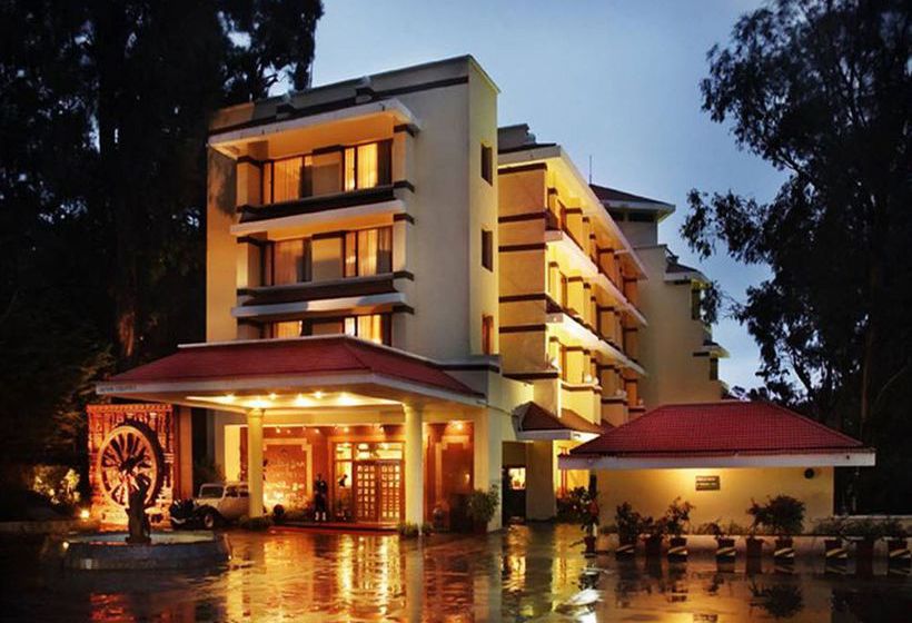 Hotel Gem Park-Ooty 8