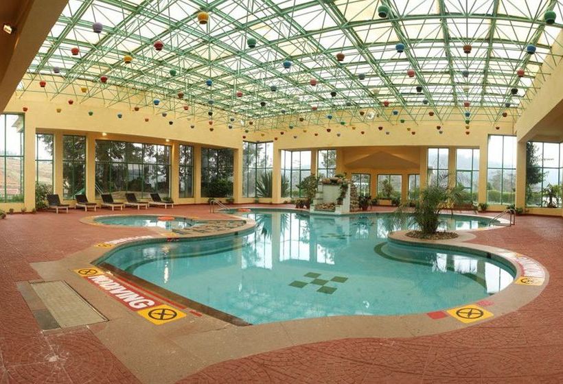 Hotel Gem Park-Ooty 9