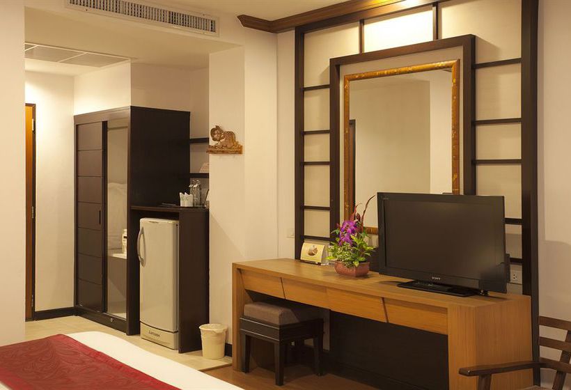 Hotel Areca Lodge 20