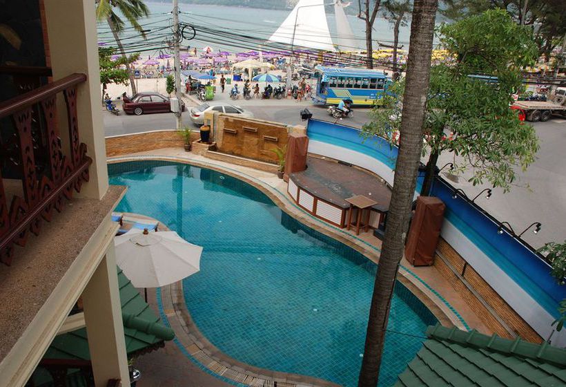 Absolute Sea Pearl Beach Resort & Spa 1