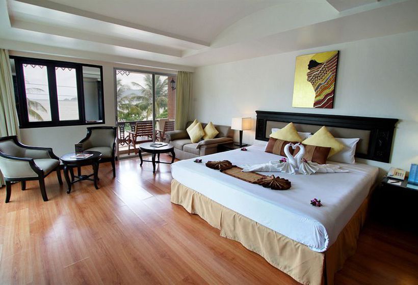 Absolute Sea Pearl Beach Resort & Spa 12