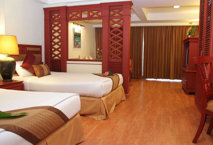 Absolute Sea Pearl Beach Resort & Spa 4