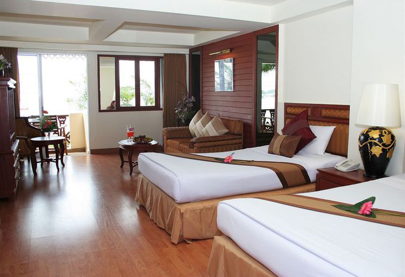 Absolute Sea Pearl Beach Resort & Spa 6