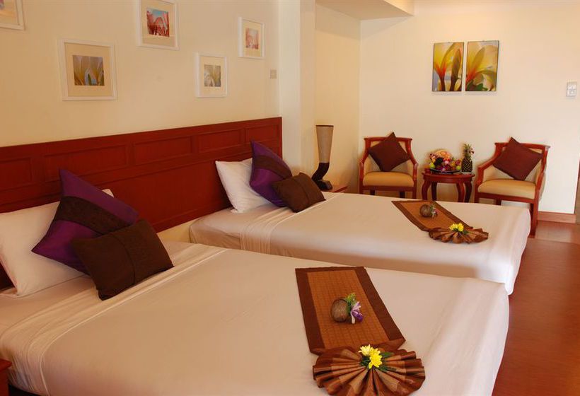 Absolute Sea Pearl Beach Resort & Spa 7