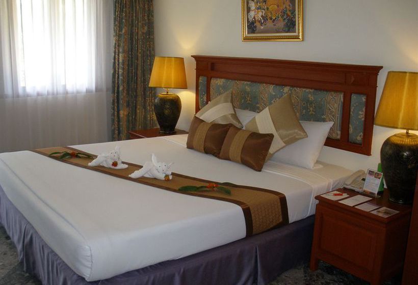 Absolute Sea Pearl Beach Resort & Spa 9