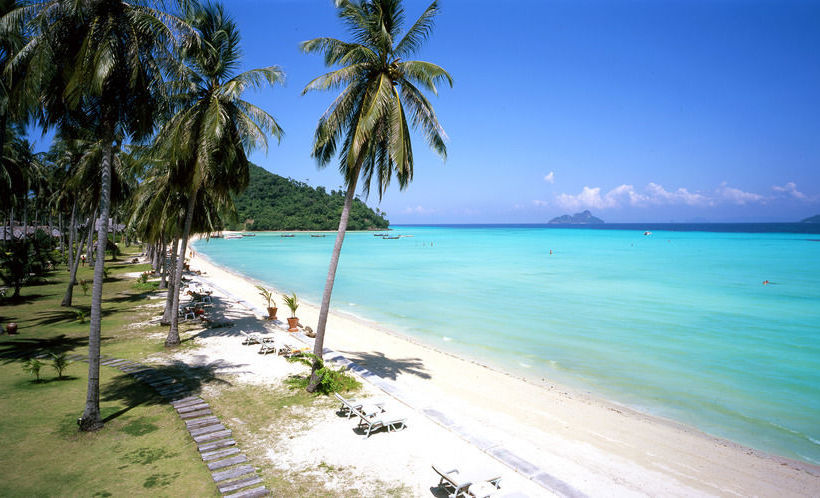 Hotel Phi Phi Island Village Beach Resort 13