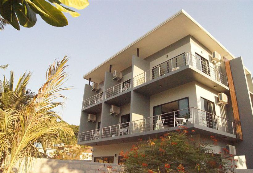 Tonsai Village Resort Tonsai Krabi