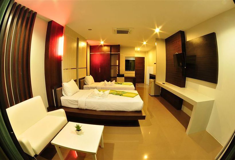 Tonsai Village Resort 10