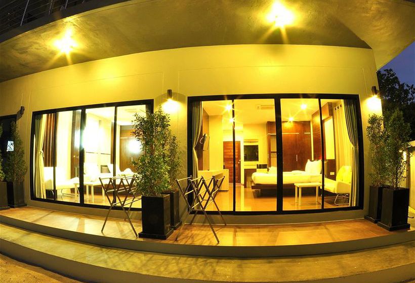 Tonsai Village Resort 19