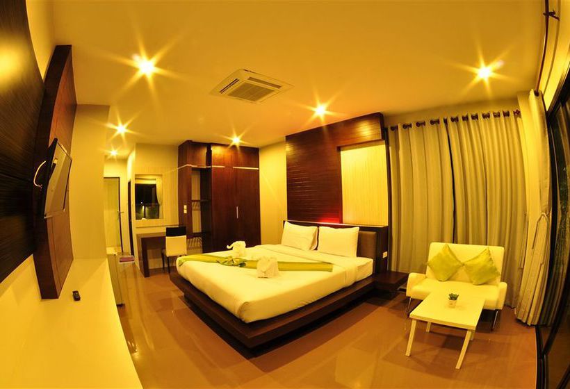 Tonsai Village Resort 6