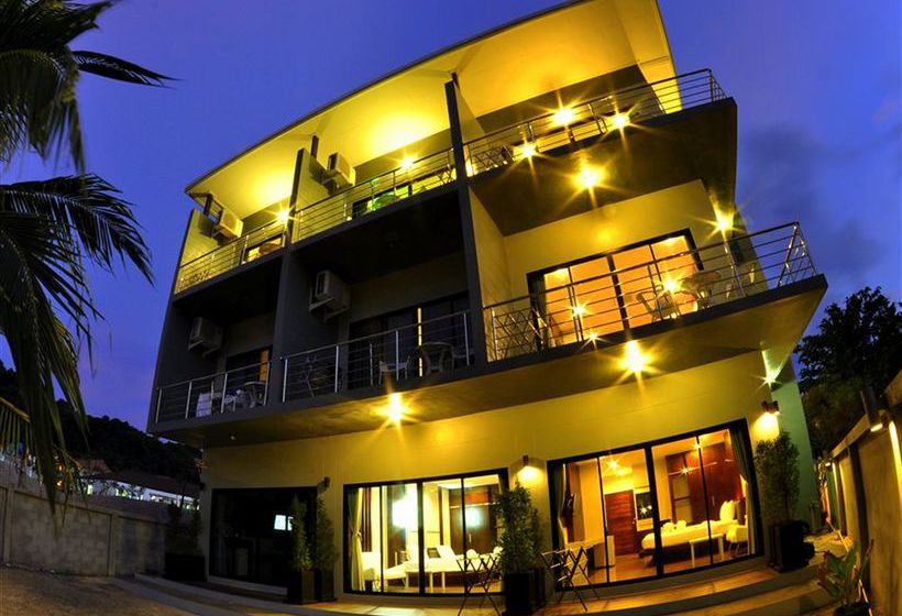 Tonsai Village Resort 7