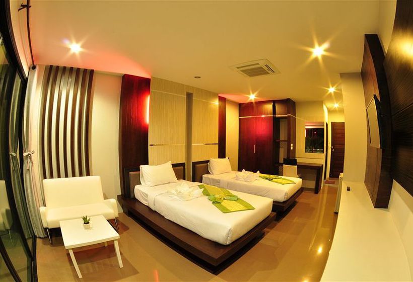 Tonsai Village Resort 8