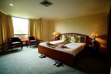 Hotel Amarin Lagoon 10