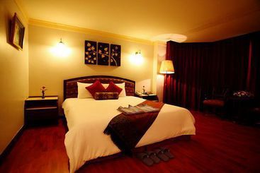 Hotel Amarin Lagoon 5