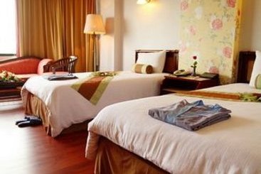 Hotel Amarin Lagoon 9