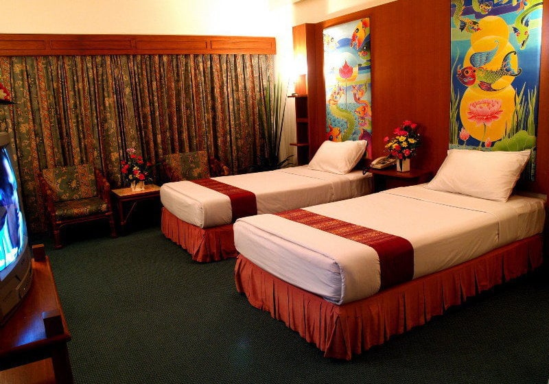 Hotel Pailyn Phitsanulok