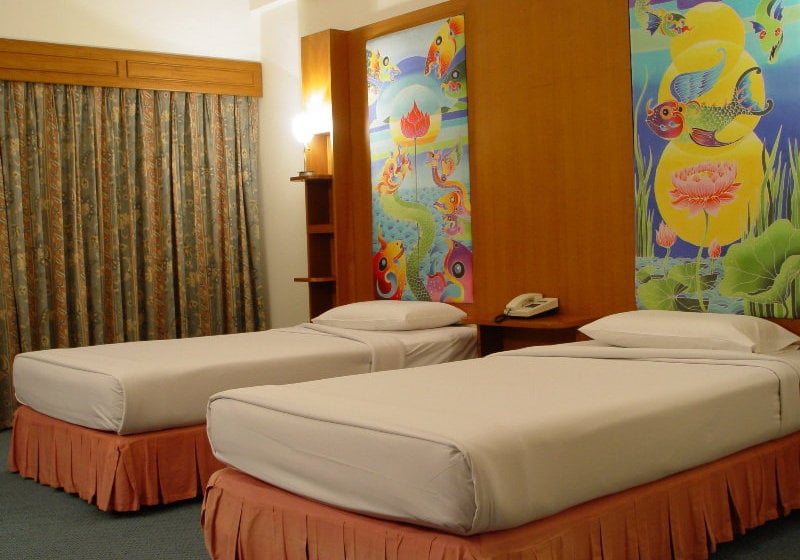 Hotel Pailyn Phitsanulok 1