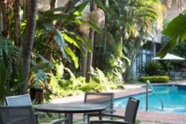 Hotel Garden Court Hatfield