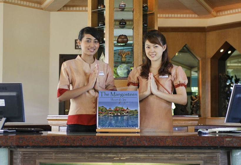Mangosteen Resort & Ayurveda Spa 17