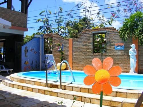 Hotel Pousada Ecos Do Mar Alagoas