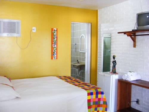 Hotel Pousada Ecos Do Mar  | Praia do Frances | Alagoas | Brasil 7