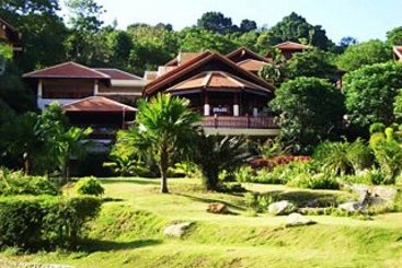 Layan Beach Resort & Spa Village 2