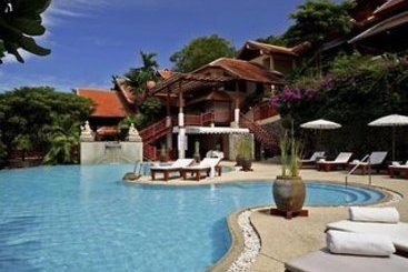 Layan Beach Resort & Spa Village 6