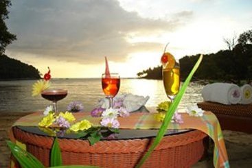 Layan Beach Resort & Spa Village 8