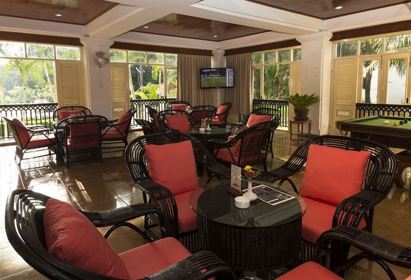 Hotel Amora Beach Resort Phuket 1