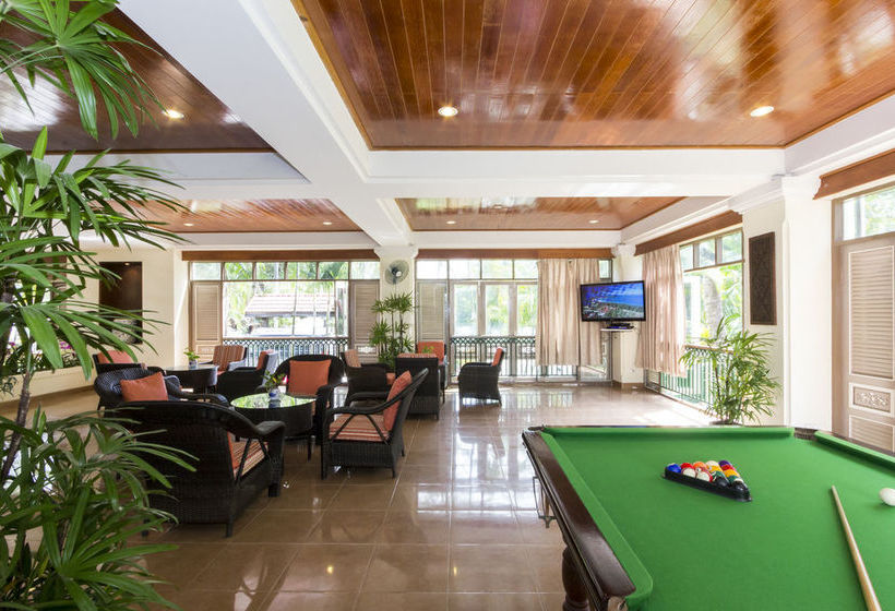 Hotel Amora Beach Resort Phuket 12