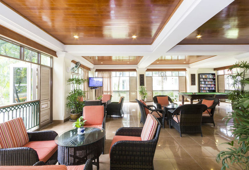 Hotel Amora Beach Resort Phuket 19