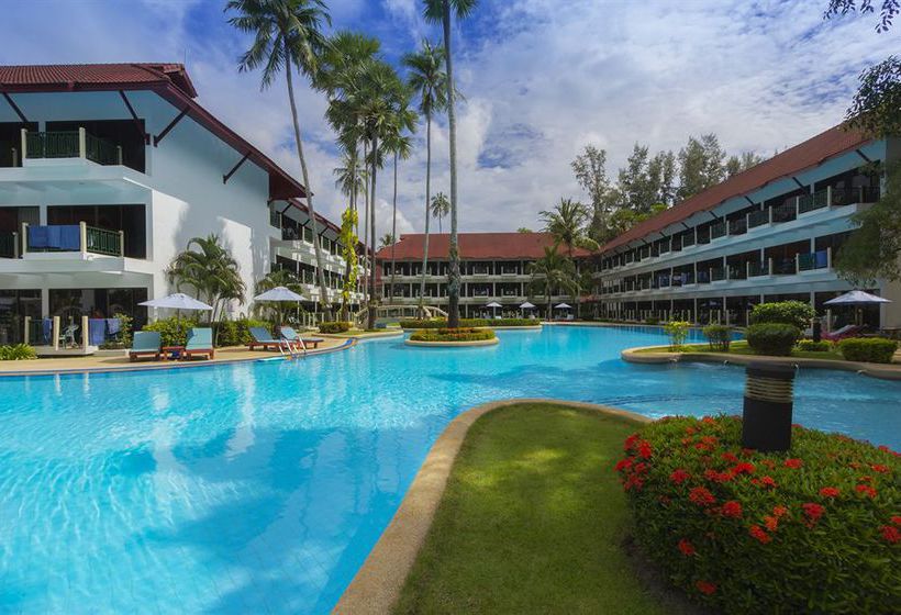 Hotel Amora Beach Resort Phuket 5